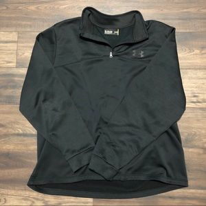 Under Armour Quarter Zip: XXL